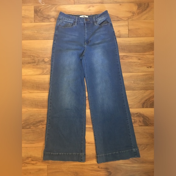 YMI Wide Leg Jeans - Picture 2 of 7